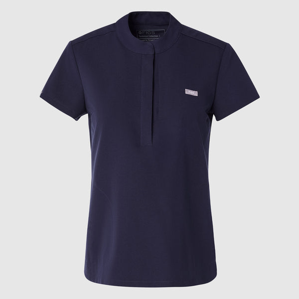 Embroidery: Black
