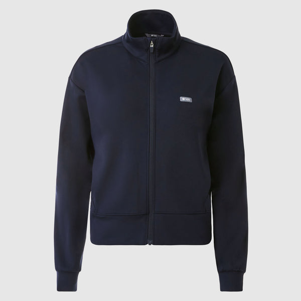 Embroidery: Navy