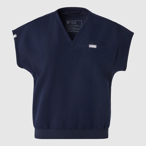 Embroidery: Black