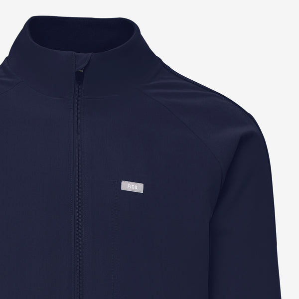 Embroidery: Mariner