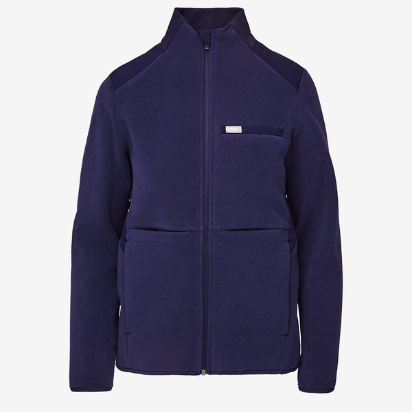 Embroidery: Navy
