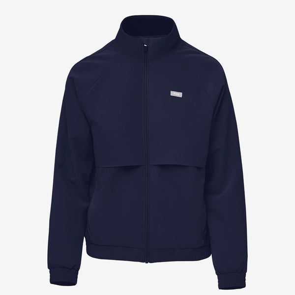 Embroidery: Navy