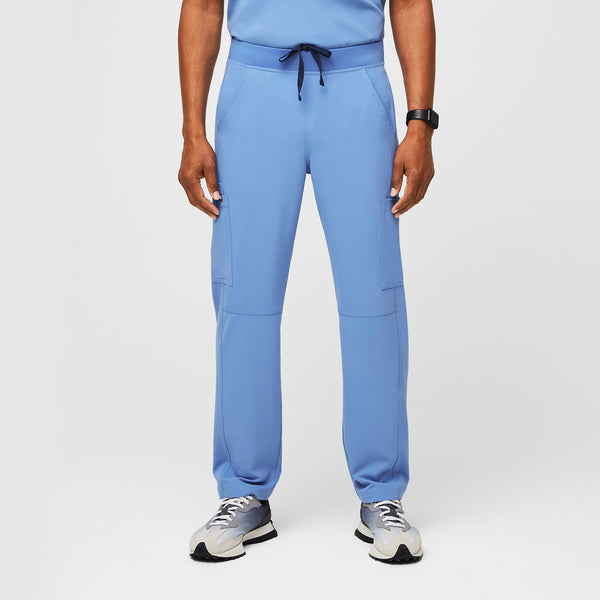 Men's Ceil Blue Axim™ - Tall Straight-Leg Scrub Pant