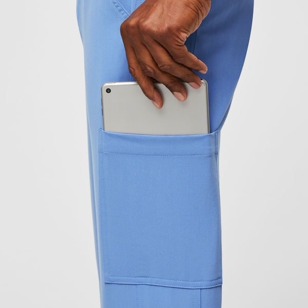Men's Ceil Blue Axim™ - Tall Straight-Leg Scrub Pant