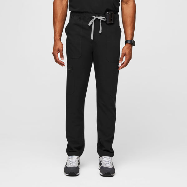Men's Black Cairo - Short Straight-Leg Scrub Pant™
