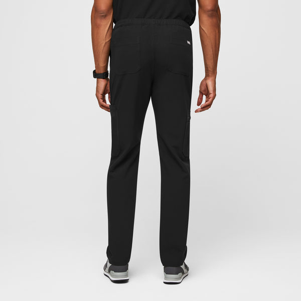 Men's Black Cairo - Short Straight-Leg Scrub Pant™