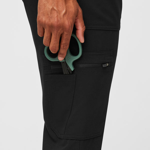 Men's Black Cairo - Tall Straight-Leg Scrub Pant™