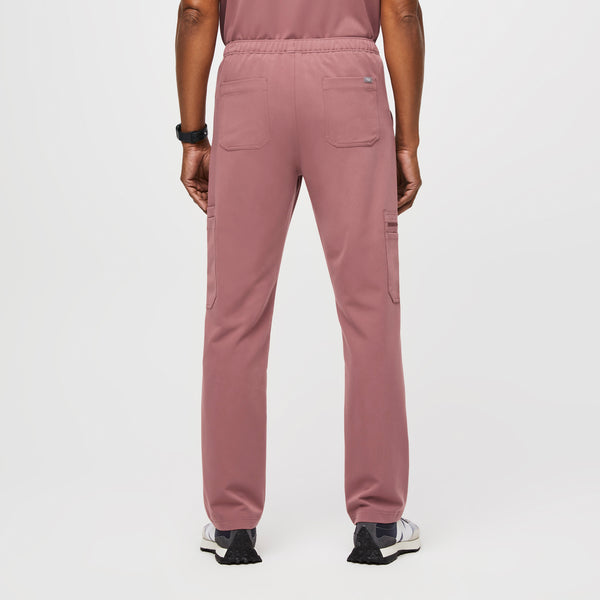Men's Mauve Cairo - Short Straight-Leg Scrub Pant™