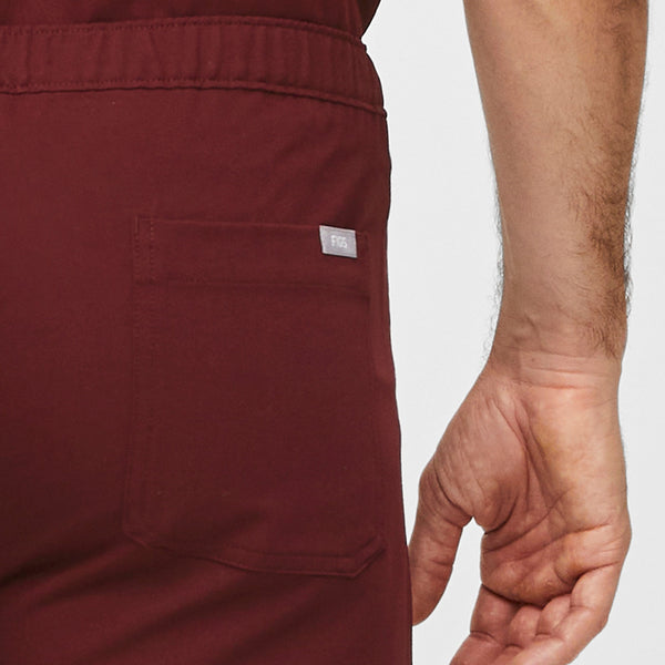 Men's Burgundy Cairo - Tall Straight-Leg Scrub Pant™