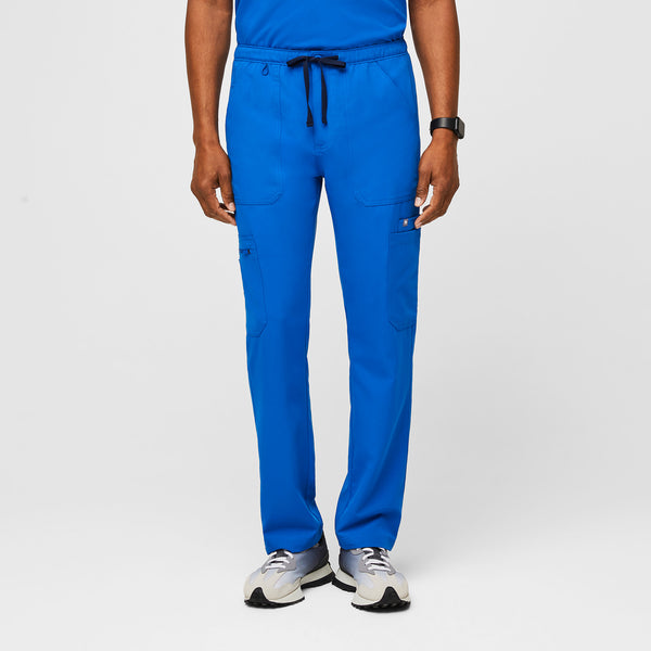 Men's Royal Blue Cairo - Short Straight-Leg Scrub Pant™