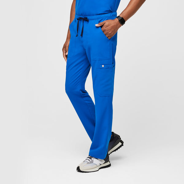 Men's Royal Blue Cairo - Straight-Leg Scrub Pant™