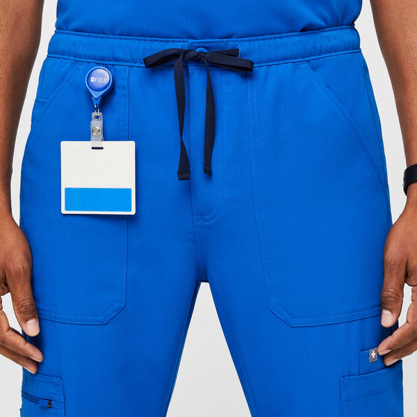 Men's Royal Blue Cairo - Short Straight-Leg Scrub Pant™