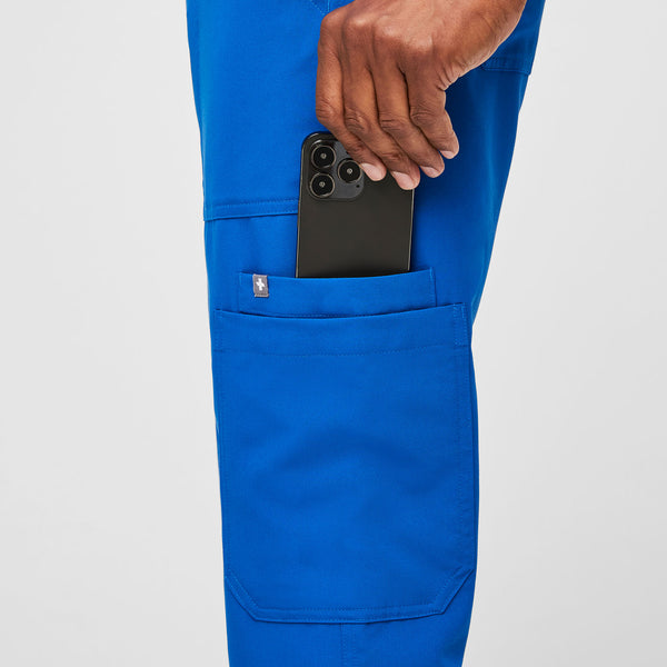 Men's Royal Blue Cairo - Straight-Leg Scrub Pant™