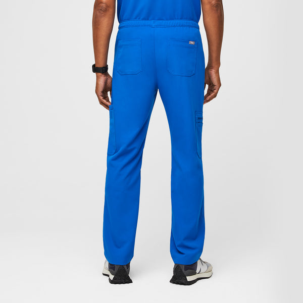 Men's Royal Blue Cairo - Short Straight-Leg Scrub Pant™