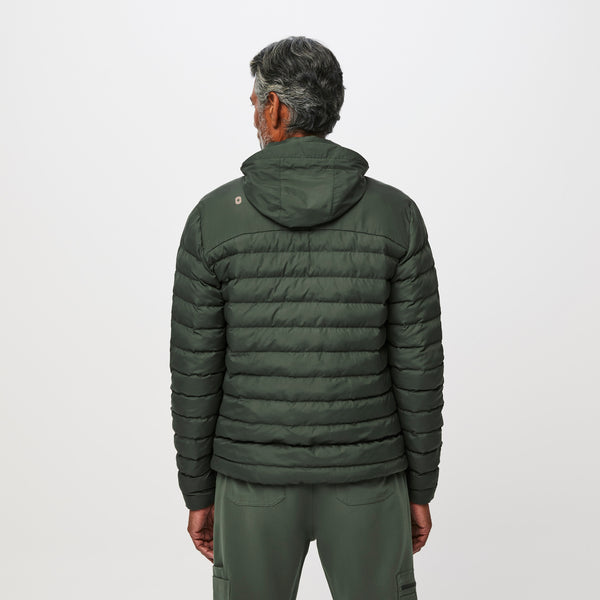 men's Moss On-Shift™ Packable - Puffer Jacket