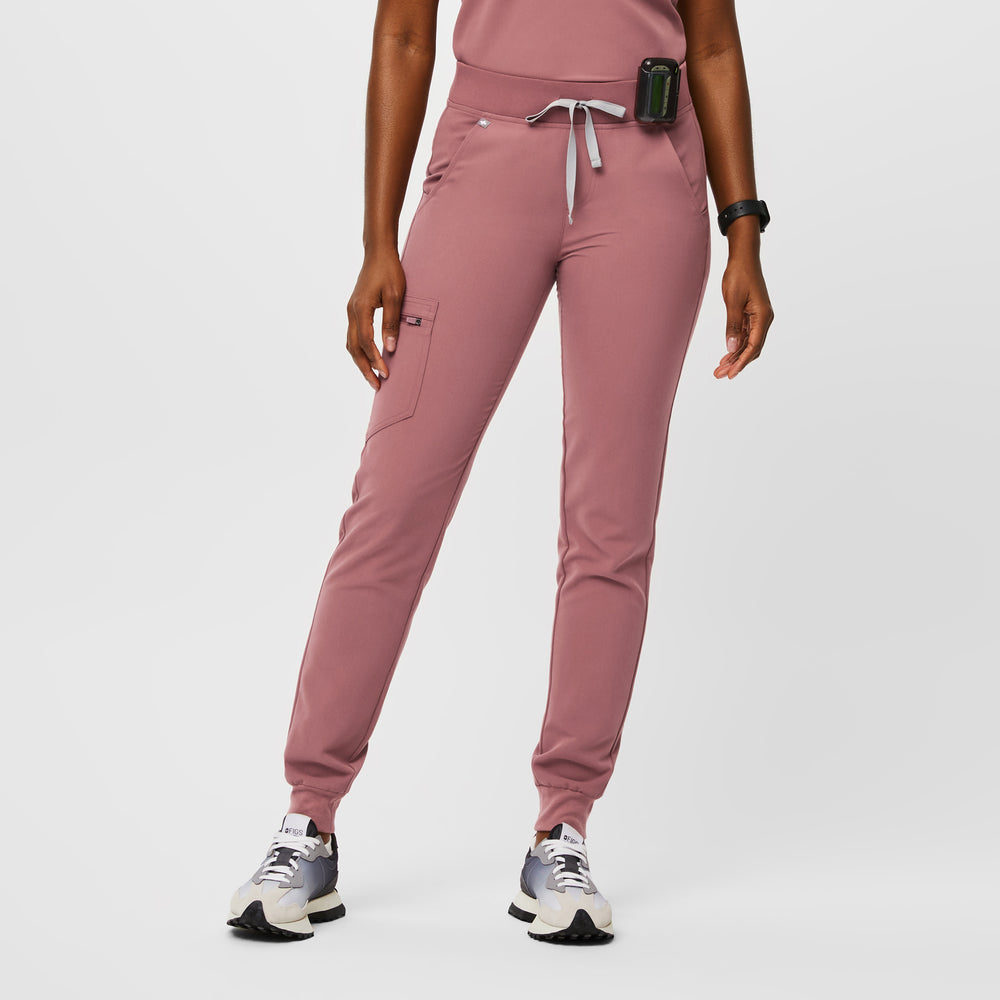 women's Mauve Zamora™ - Jogger Scrub Pants