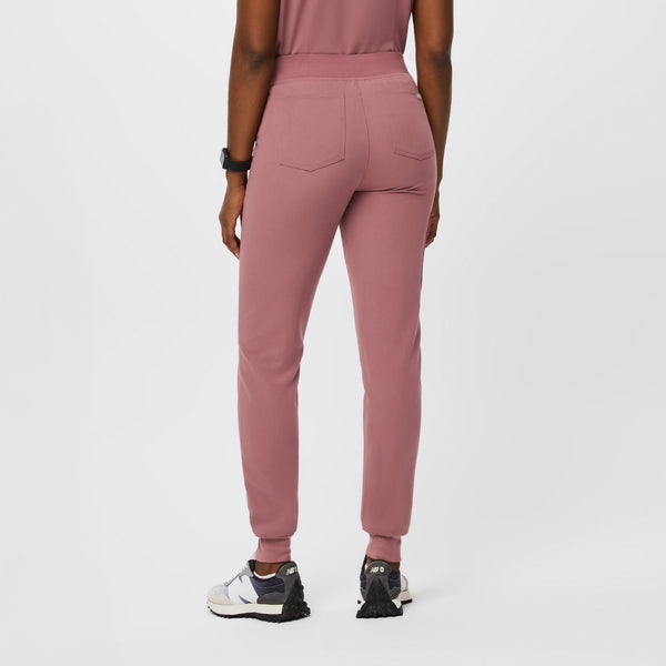 Women's Mauve Zamora™ - Petite Jogger Scrub Pant