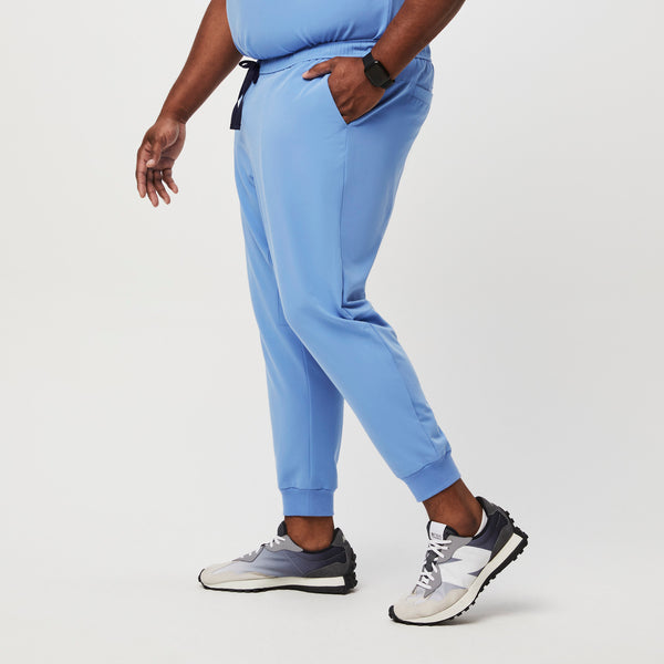 Men's Ceil Blue Tansen™ - Jogger Scrub Pant (3XL - 6XL)
