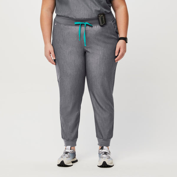 Women's Graphite Zamora™- Petite Jogger Scrub Pant (3XL - 6XL)