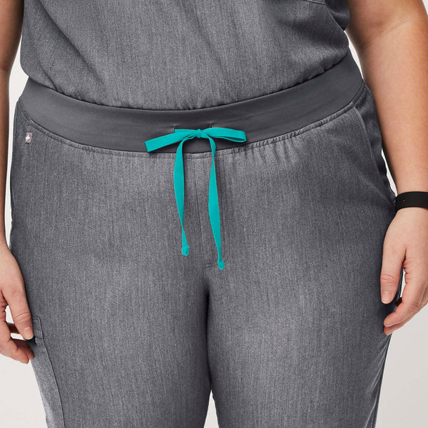 women's Graphite Zamora™ - Tall Jogger Scrub Pants (3XL - 6XL)