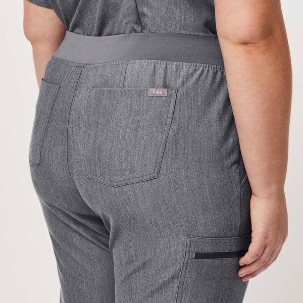 women's Graphite Zamora™ - Tall Jogger Scrub Pants (3XL - 6XL)