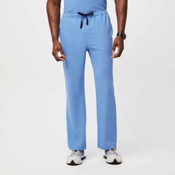 Men's Ceil Blue Pisco™ - Straight-Leg Scrub Pant