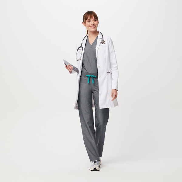 Women's Graphite Livingston - Petite Straight-Leg Scrub Pant™