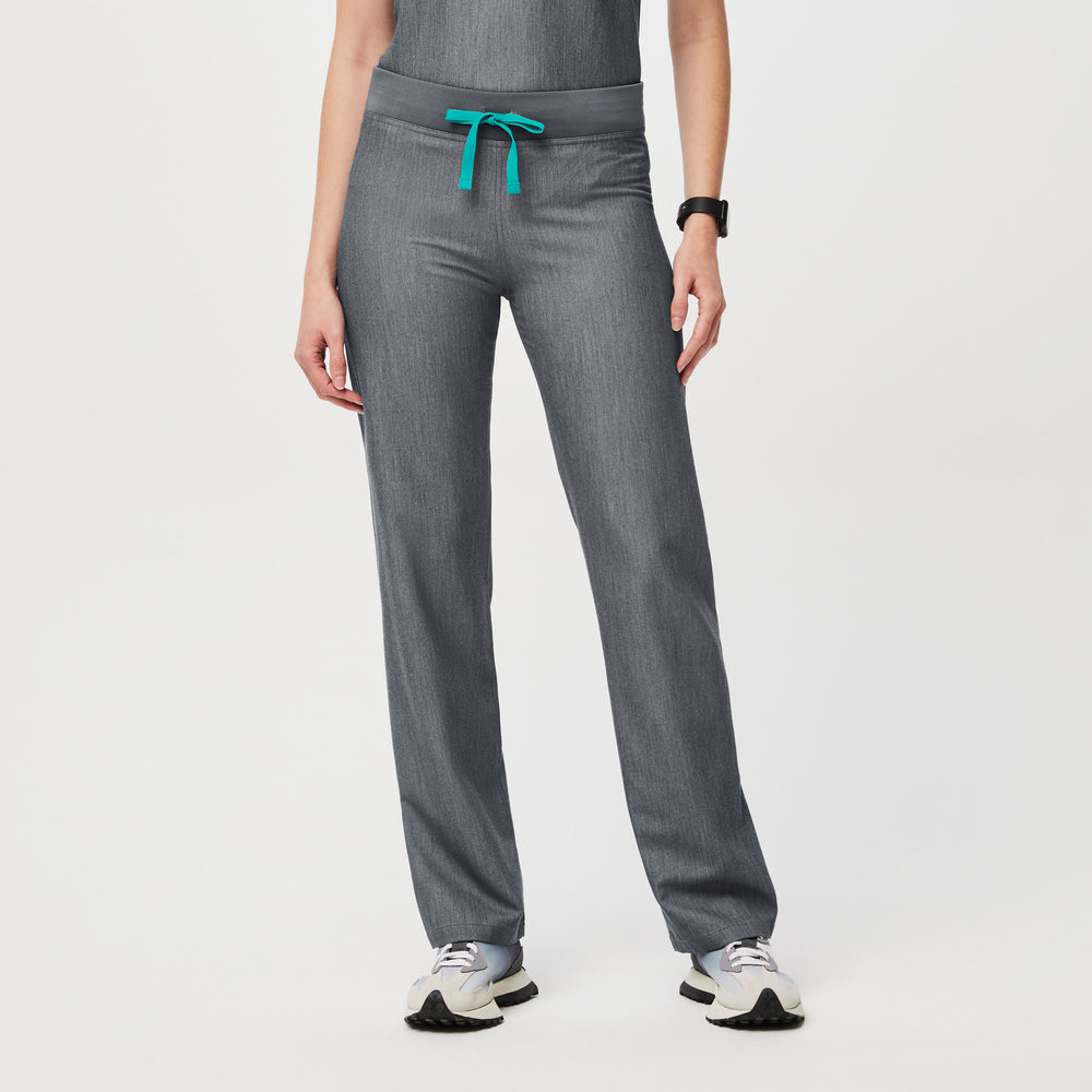 Women's Graphite Livingston - Tall Straight-Leg Scrub Pant™
