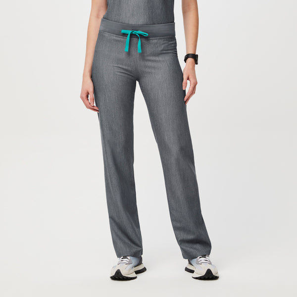 Women's Graphite Livingston - Tall Straight-Leg Scrub Pant™