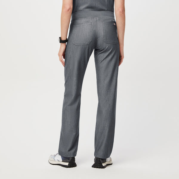 Women's Graphite Livingston - Tall Straight-Leg Scrub Pant™