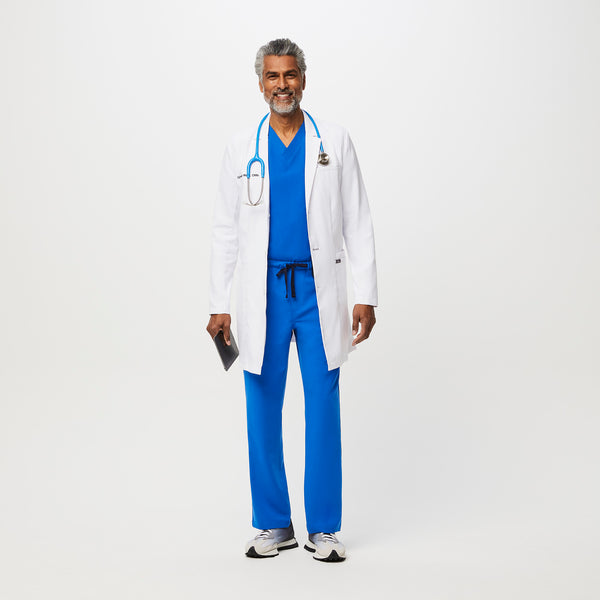 Men's Royal Blue Pisco™ - Straight-Leg Scrub Pant