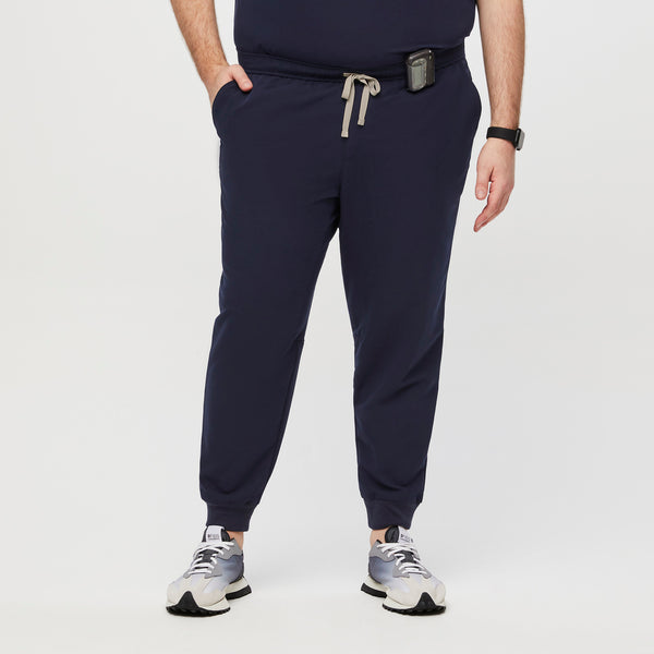 Men's Navy Tansen™  Jogger Scrub Pant (3XL - 6XL)