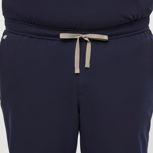 Men's Navy Tansen™ - Short Jogger Scrub Pant (3XL - 6XL)