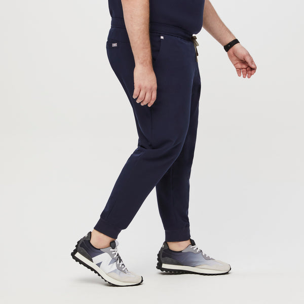 Men's Navy Tansen™ - Tall Jogger Scrub Pant (3XL - 6XL)