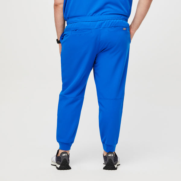 Men's Royal Blue Tansen™ - Tall Jogger Scrub Pant (3XL - 6XL)