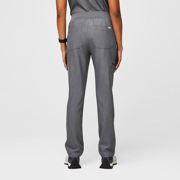 women's Graphite Yola™ High Waisted 2.0 - Tall Skinny Scrub Pants