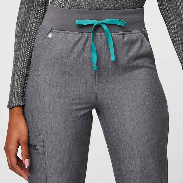 women's Graphite Zamora™ High Waisted - Tall Jogger Scrub Pants