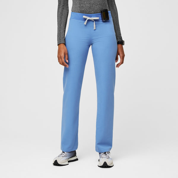 Women's Ceil Blue Livingston™ - Petite Basic Scrub Pants