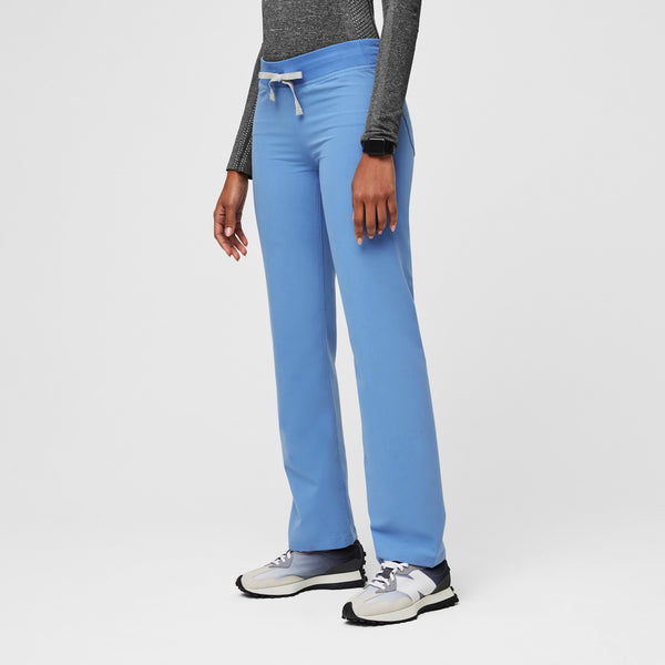 Women's Ceil Blue Livingston™ - Petite Basic Scrub Pants