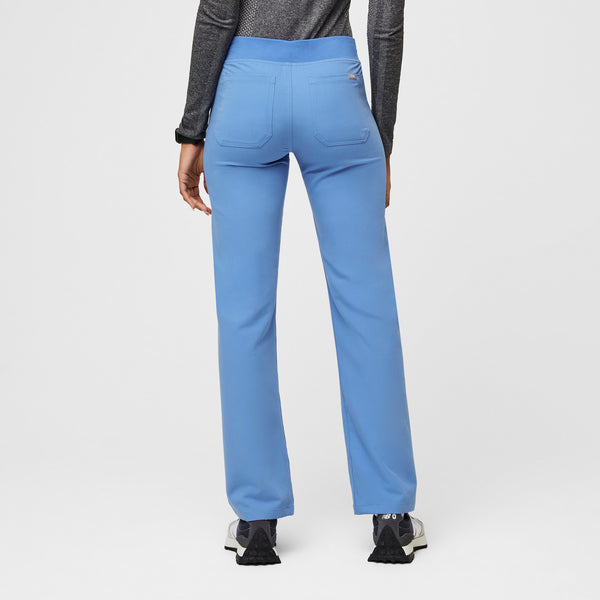 Women's Ceil Blue Livingston™ - Petite Basic Scrub Pants