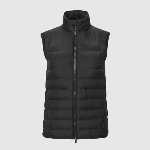 women's Navy On-Shift™ Packable - Puffer Vest