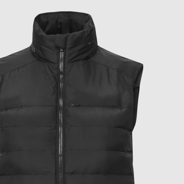 women's Navy On-Shift™ Packable - Puffer Vest