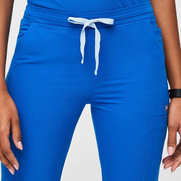 Women's Royal Blue Yola™ - Tall Skinny Scrub Pants