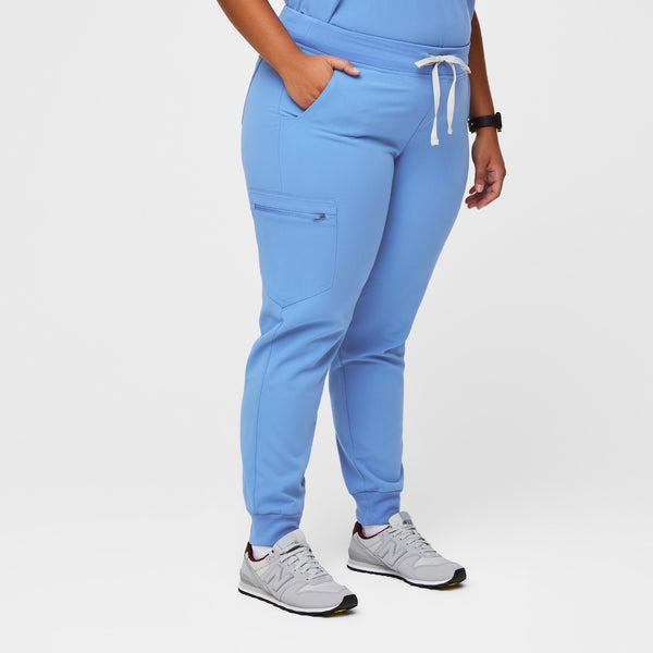 Women's Ceil Blue Zamora™ - Tall Jogger Scrub Pants