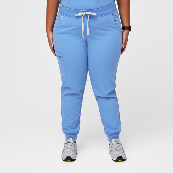 Women's Ceil Blue Zamora™ - Jogger Scrub Pants