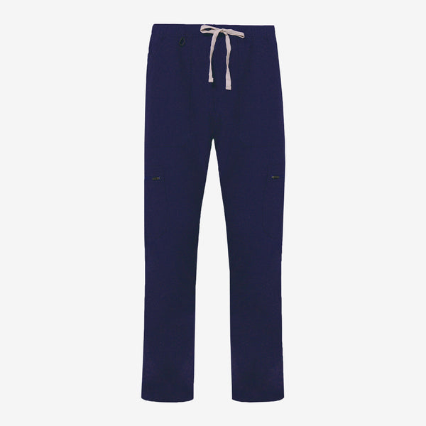Embroidery: Navy